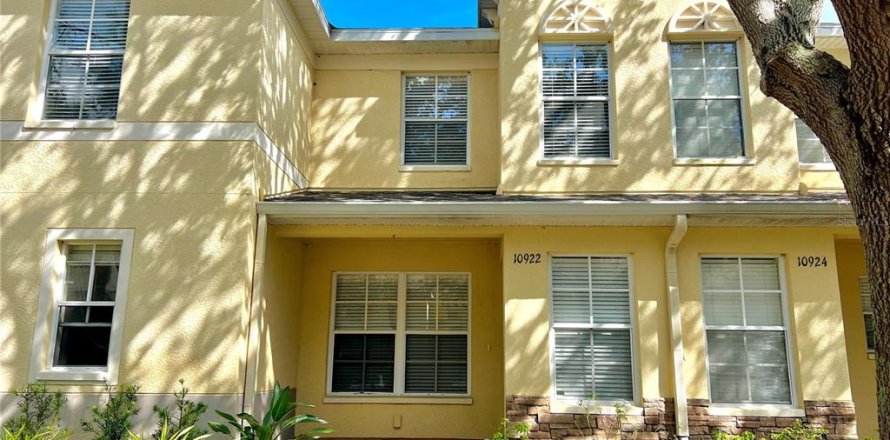 Townhouse in Riverview, Florida 2 bedrooms, 142.33 sq.m. № 1387359