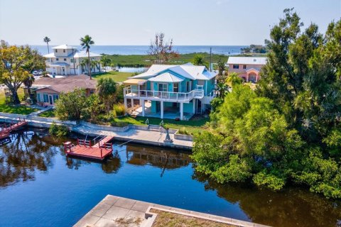 Terreno en venta en Hernando Beach, Florida № 1406575 - foto 16