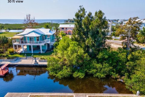 Terreno en venta en Hernando Beach, Florida № 1406575 - foto 14