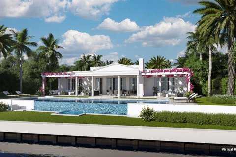 Villa ou maison à vendre à Palm Beach, Floride: 5 chambres, 602.75 m2 № 703620 - photo 7