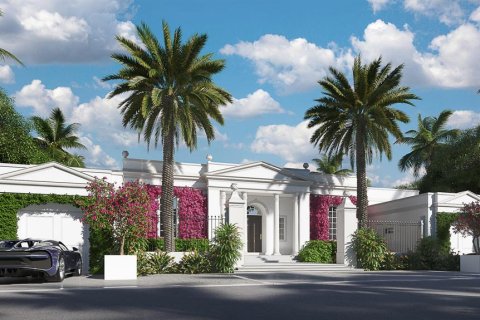 Villa ou maison à vendre à Palm Beach, Floride: 5 chambres, 602.75 m2 № 703620 - photo 11