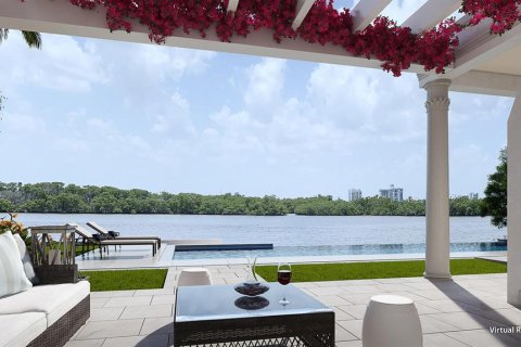 Villa ou maison à vendre à Palm Beach, Floride: 5 chambres, 602.75 m2 № 703620 - photo 6