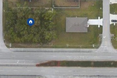 Купить земельный участок в Порт-Сент-Луси, Флорида № 1123463 - фото 1