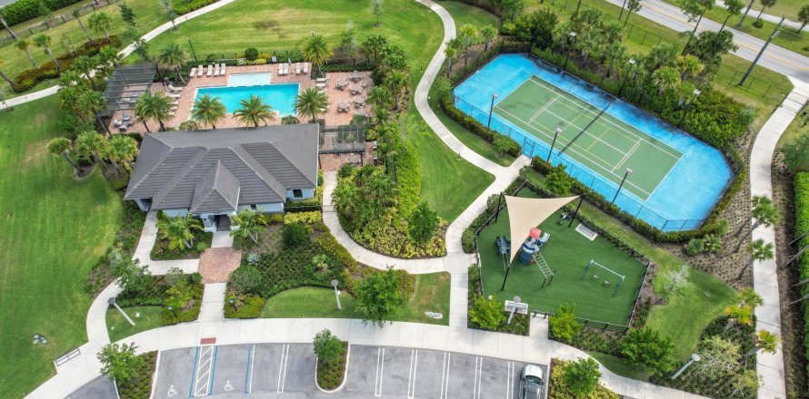 Villa ou maison à Palm Beach Gardens, Floride 5 chambres, 285.49 m2 № 1119936