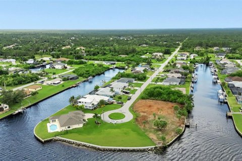 Terreno en venta en Port Charlotte, Florida № 1321786 - foto 9