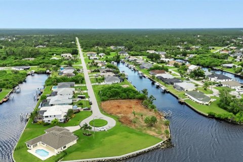 Terreno en venta en Port Charlotte, Florida № 1321785 - foto 21