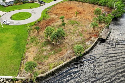 Terreno en venta en Port Charlotte, Florida № 1321785 - foto 9