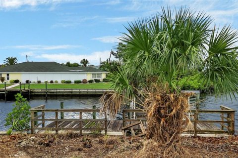 Terreno en venta en Port Charlotte, Florida № 1321785 - foto 12