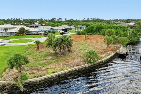 Terreno en venta en Port Charlotte, Florida № 1321785 - foto 17