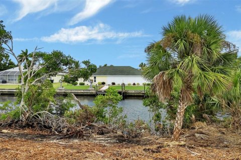 Terreno en venta en Port Charlotte, Florida № 1321785 - foto 11