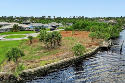 Terreno en venta en Port Charlotte, Florida № 1321785 - foto 5