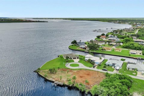 Terreno en venta en Port Charlotte, Florida № 1321785 - foto 19