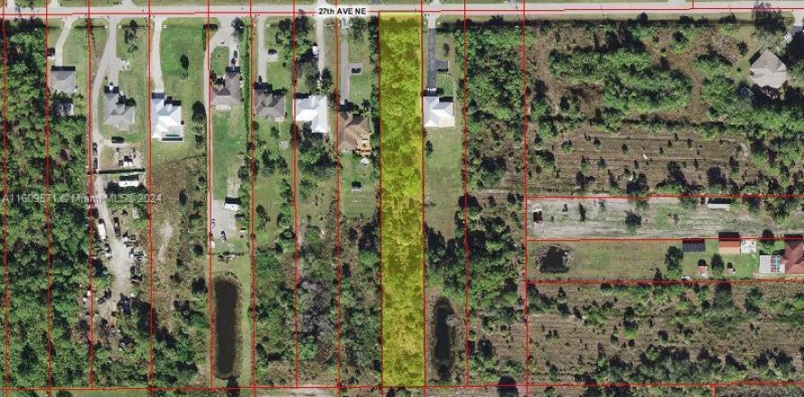 Terreno en Naples, Florida № 1234055