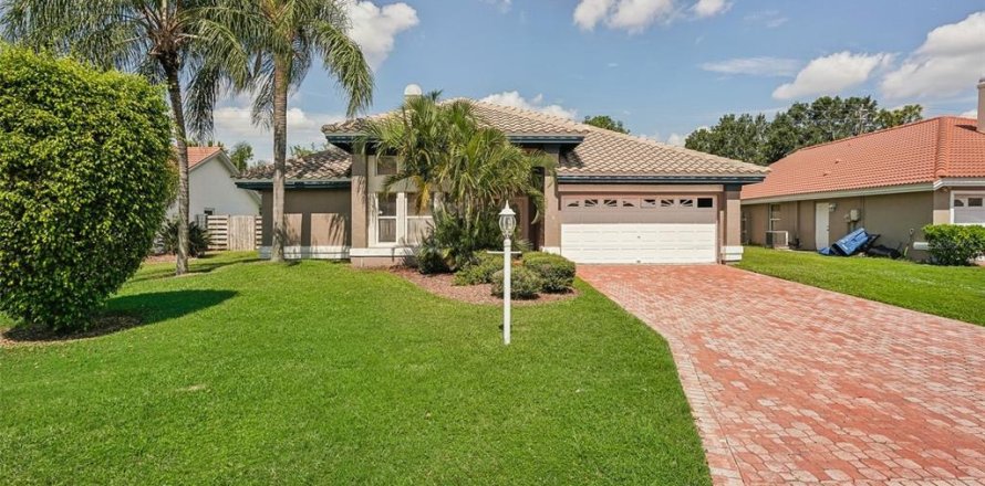 House in Sarasota, Florida 3 bedrooms, 147.9 sq.m. № 1392365