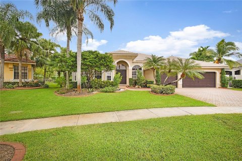 Casa en venta en Miramar, Florida, 5 dormitorios, 291.9 m2 № 1419908 - foto 1