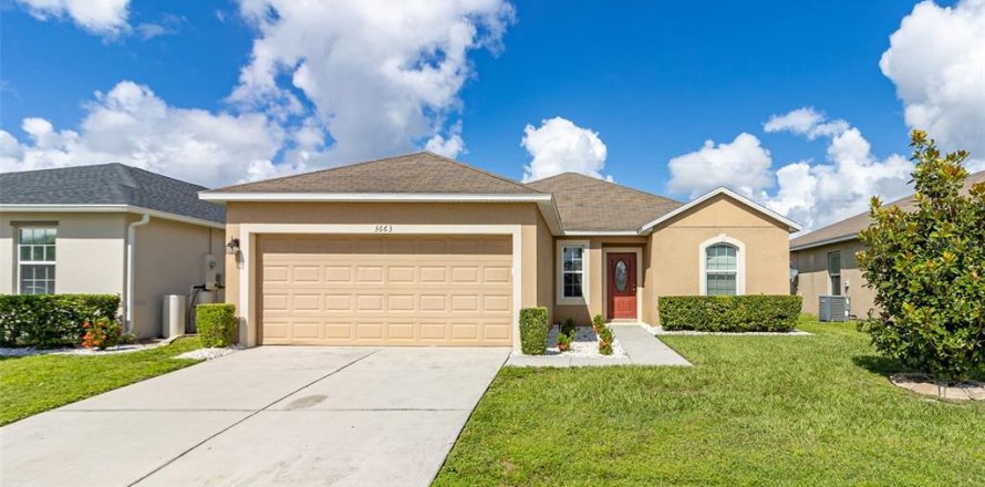 Casa en Winter Haven, Florida 3 dormitorios, 147.16 m2 № 1342800