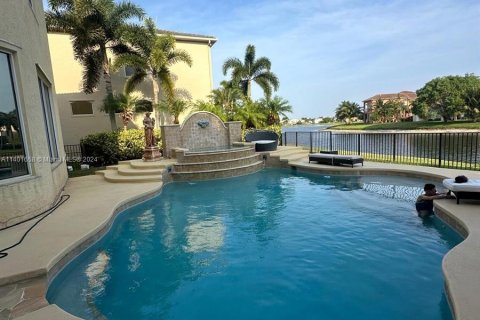 Casa en venta en Wellington, Florida, 6 dormitorios, 514.4 m2 № 1333302 - foto 2