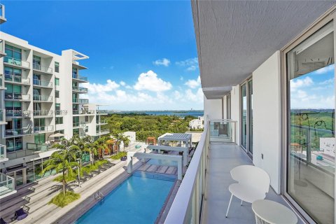 Condominio en alquiler en Miami, Florida, 1 dormitorio, 74.41 m2 № 1310958 - foto 9