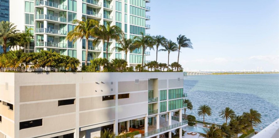 Condo in Miami, Florida, 1 bedroom  № 1269345