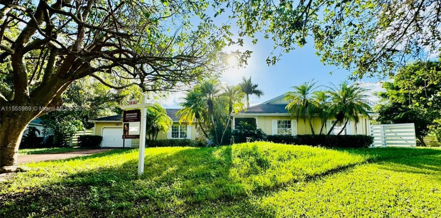 Villa ou maison à Miami, Floride 4 chambres, 200.02 m2 № 1077652
