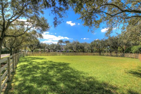 Villa ou maison à vendre à Wellington, Floride: 13 chambres, 658.31 m2 № 957093 - photo 18