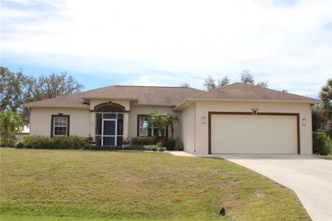 Villa ou maison à vendre à North Port, Floride: 3 chambres, 149.76 m2 № 1016525 - photo 5