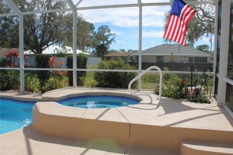 House in North Port, Florida 3 bedrooms, 149.76 sq.m. № 1016525 - photo 25