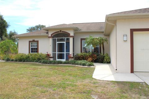 House in North Port, Florida 3 bedrooms, 149.76 sq.m. № 1016525 - photo 7