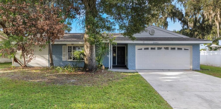 Villa ou maison à Kissimmee, Floride 4 chambres, 153.47 m2 № 1376767