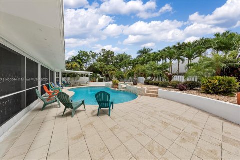 Купить виллу или дом в Майами, Флорида 5 спален, 305.83м2, № 664764 - фото 21