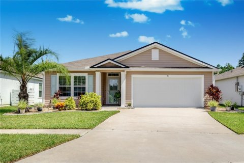 Casa en venta en Bunnell, Florida, 3 dormitorios, 159.61 m2 № 1382085 - foto 1