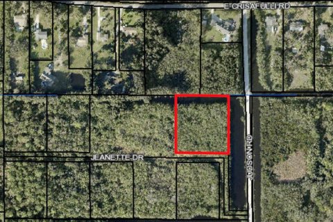 Terreno en venta en Merrit Island, Florida № 1141235 - foto 2