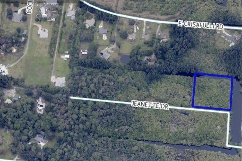 Land in Merrit Island, Florida № 1141235 - photo 1