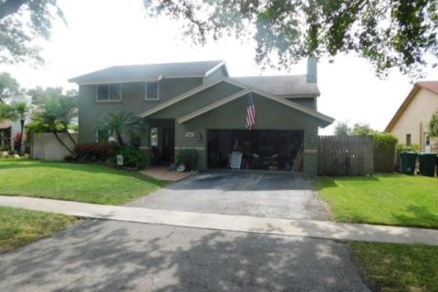 Villa ou maison à vendre à Cooper City, Floride: 4 chambres, 228.17 m2 № 1182151 - photo 5