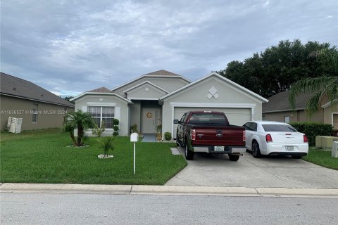 Villa ou maison à vendre à Davenport, Floride: 3 chambres № 1306220 - photo 28