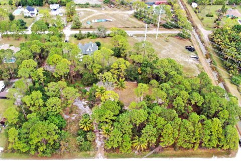 Terrain à vendre à Loxahatchee Groves, Floride № 1142331 - photo 5