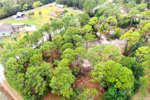 Terrain à vendre à Loxahatchee Groves, Floride № 1142331 - photo 6