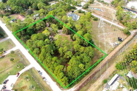 Terrain à vendre à Loxahatchee Groves, Floride № 1142331 - photo 21