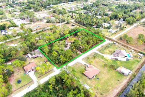 Terrain à vendre à Loxahatchee Groves, Floride № 1142331 - photo 20