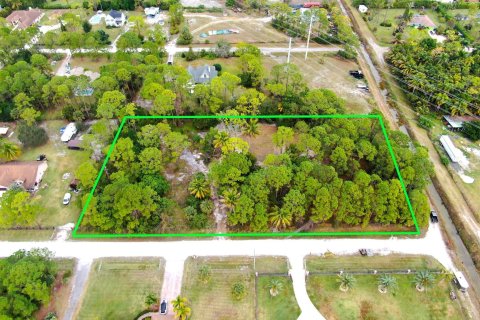 Terrain à vendre à Loxahatchee Groves, Floride № 1142331 - photo 15
