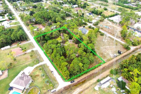 Terrain à vendre à Loxahatchee Groves, Floride № 1142331 - photo 16