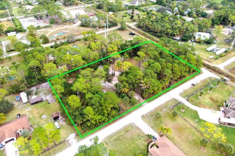 Terrain à vendre à Loxahatchee Groves, Floride № 1142331 - photo 24