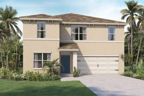 Casa en venta en Apopka, Florida, 4 dormitorios, 223.34 m2 № 1338860 - foto 1