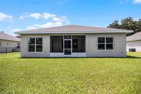 House in Bushnell, Florida 3 bedrooms, 146.51 sq.m. № 1338896 - photo 30