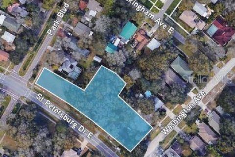 Terreno en venta en Oldsmar, Florida № 302053 - foto 2