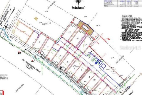 Купить земельный участок в Олдсмар, Флорида № 302053 - фото 11