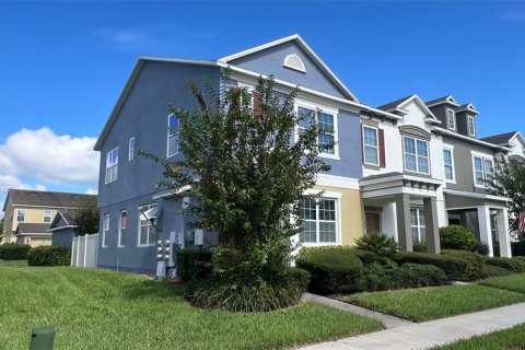 Adosado en venta en Windermere, Florida, 3 dormitorios, 139.82 m2 № 1389014 - foto 1