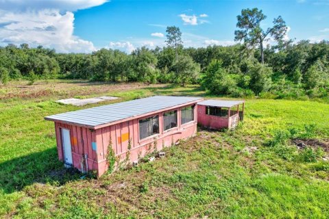 Terreno en venta en Myakka City, Florida № 1389041 - foto 12