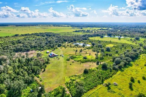 Terreno en venta en Myakka City, Florida № 1389041 - foto 17