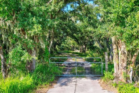 Terreno en venta en Myakka City, Florida № 1389041 - foto 6